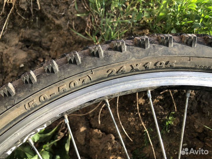 Велосипед stern