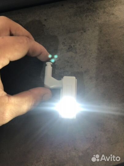 Мебельный светодиодный светильник