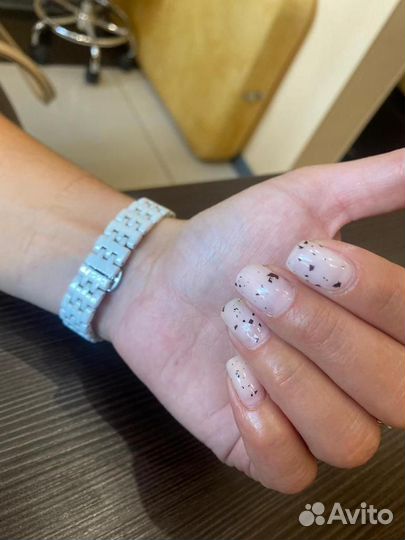 Маникюр / Педикюр / Френч / Гель лак