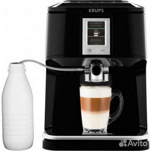 Кофемашина krups ea850в30