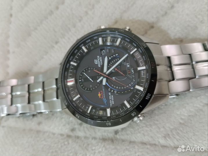 Часы casio edifice