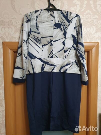 Платье женское 58 размер