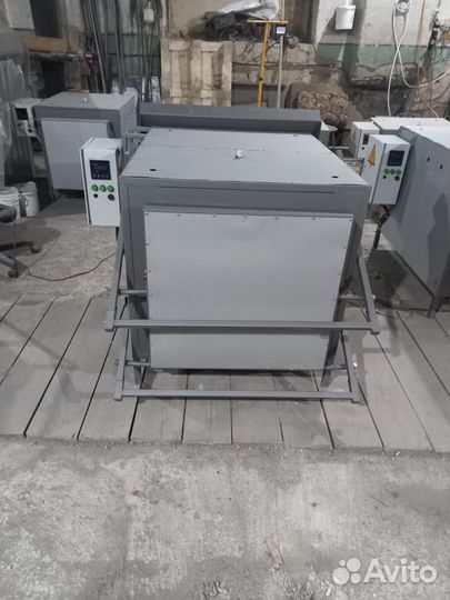 Муфельная печь