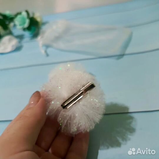 Бантики ручной работы