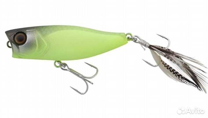 Jackall Chubby Popper 42