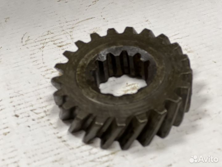 Муфта кпп УАЗ 3-4 передачи нового образца