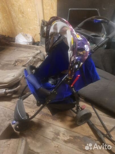 Продам детскую коляску