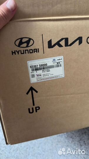 Фара на Hyundai Palisade