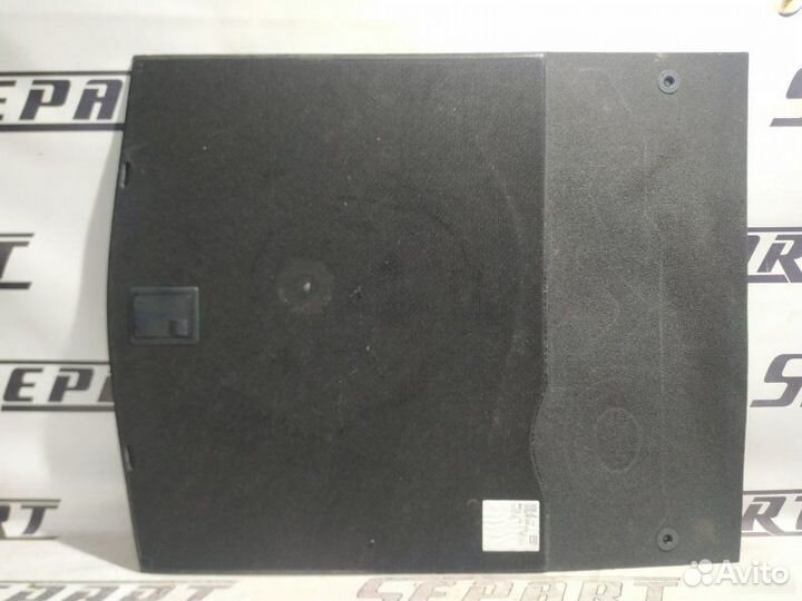 Пол багажника Audi S5 8T 2007—2011