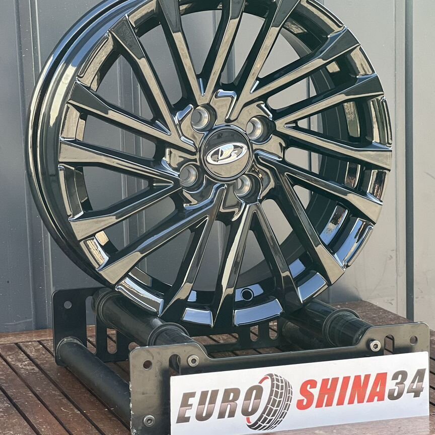 Литые диски PRD 7×R17 4×98