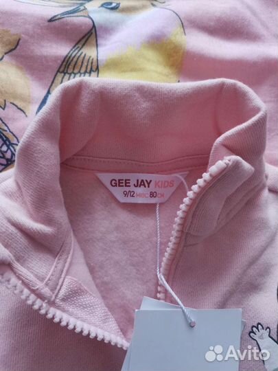 Худи для девочки