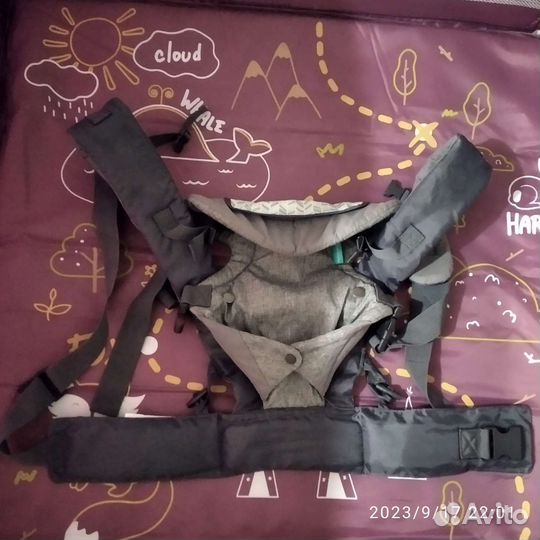 Эргорюкзак Zupo Crafts