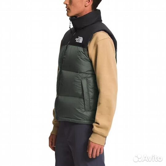 THE north face 1996 Collection Vest Men Jasper (M)(92)