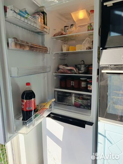 Холодильник Indesit