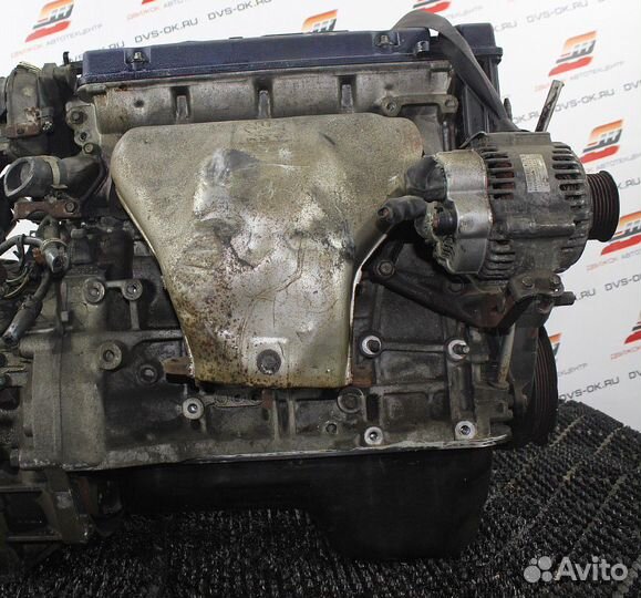 Двигатель honda H23A, 2300 куб.см Контрактная