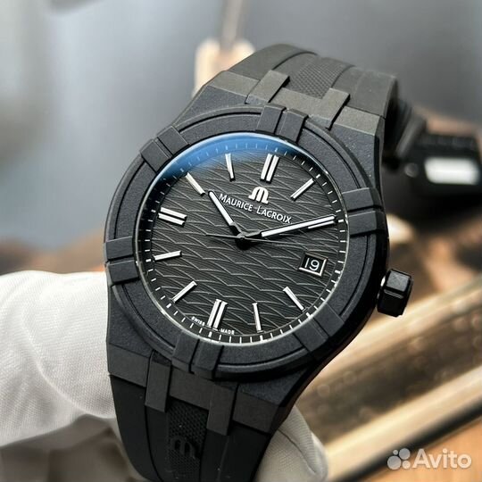 Maurice Lacroix aikon tide 40мм black