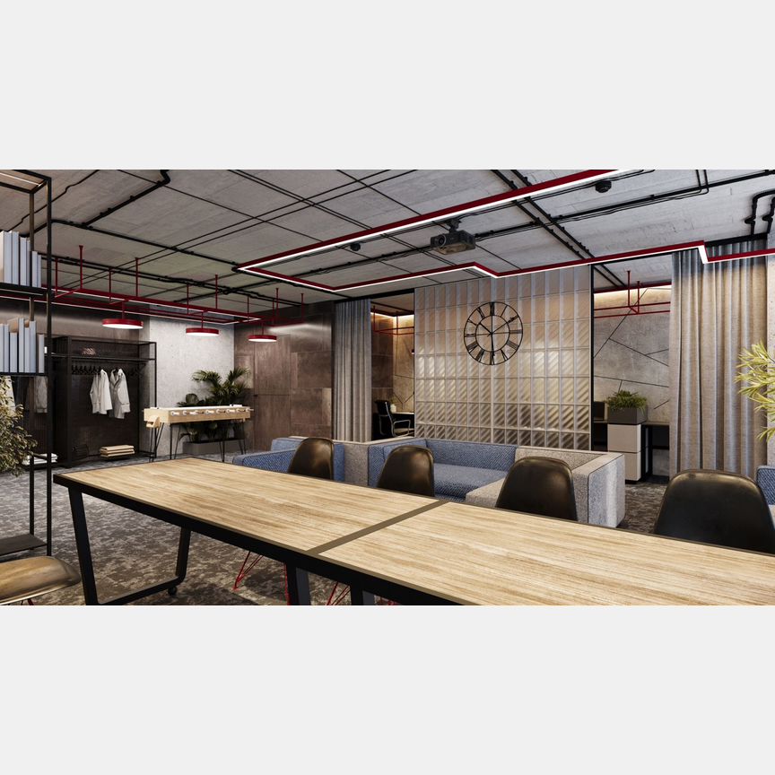 Апартаменты-студия, 37,1 м², 2/13 эт.