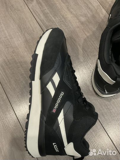 Новые утепленные кроссовки reebok 46 р