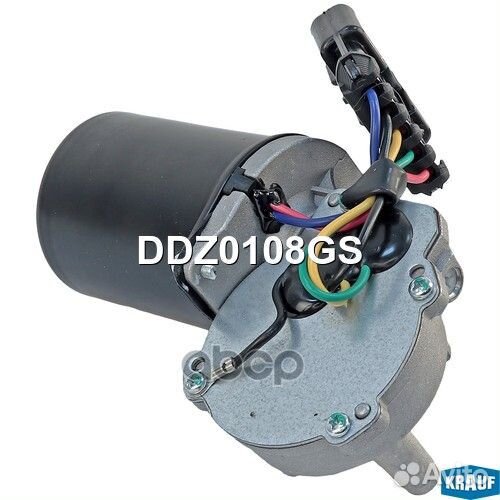 Мотор стеклоочистителя DDZ0108GS Krauf