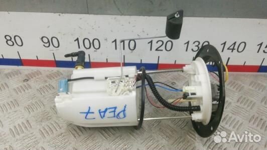 Насос топливный электрический suzuki grand vitara