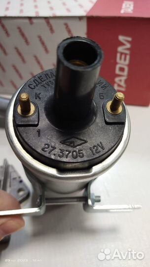 Комплект б/к зажигания ваз 2101-011