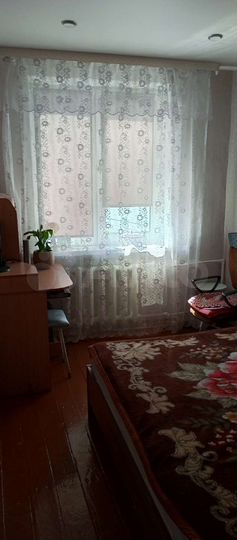 2-к. квартира, 44,2 м², 3/3 эт.