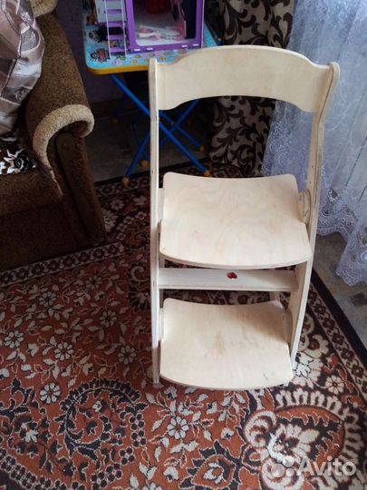 Растущий стул