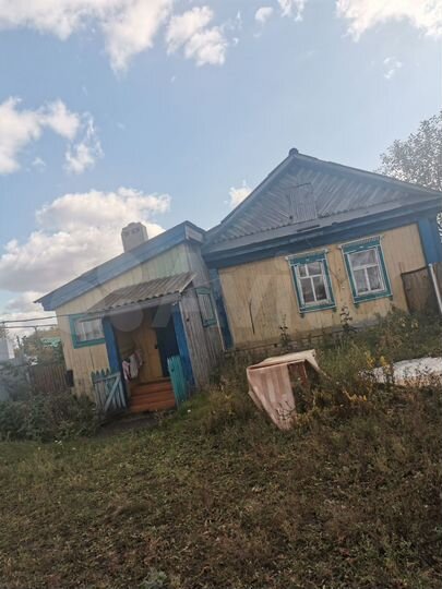 Дом 20 м² на участке 40 сот.