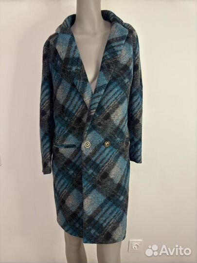Пальто шерсть Lanvin Paris оригинал