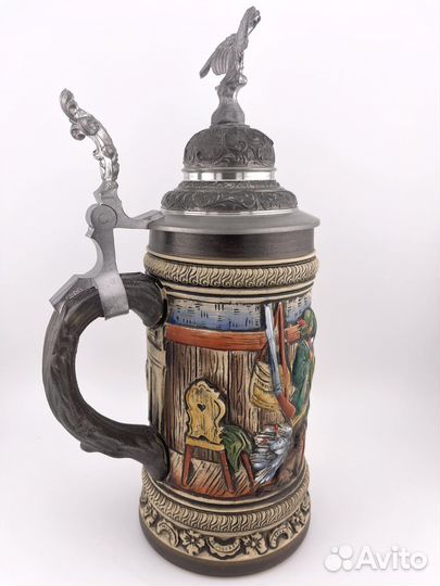 Коллекционная немецкая кружка Egon Bay