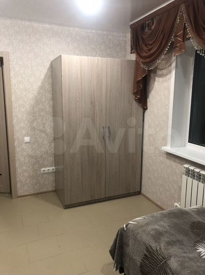 Комната 50 м², 1/1 эт.