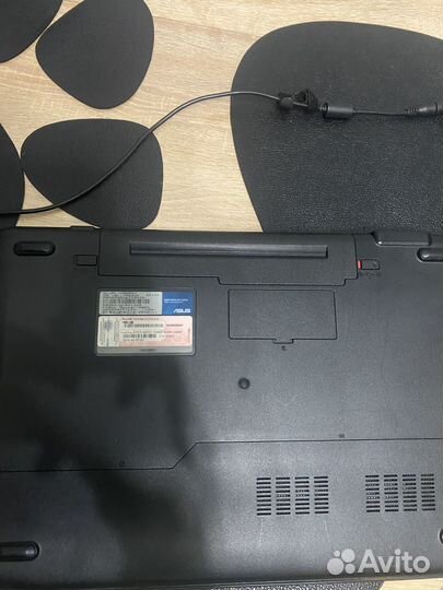 Ноутбук Asus N53JG