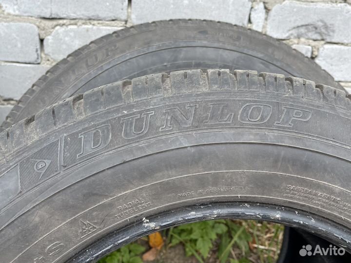Dunlop SP Winter Sport 235/60 R17 102