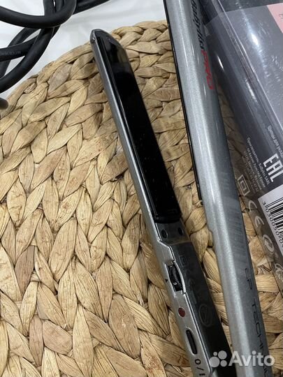 Выпрямитель для волос babyliss pro