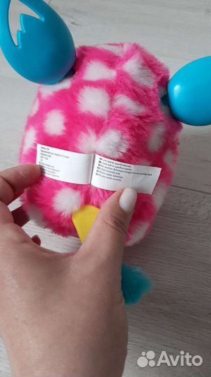 Игрушка Furby