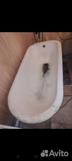 Реставрация ванн жидким акрилом