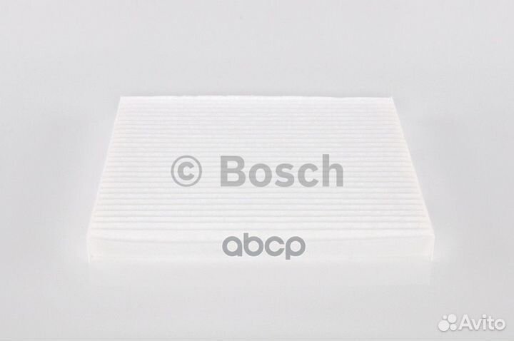 1 987 432 246 фильтр салона 210x225x20 Nissan