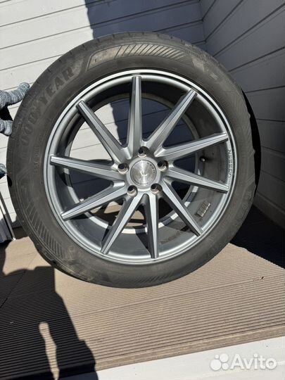 Колеса 5х108 7.5J R17