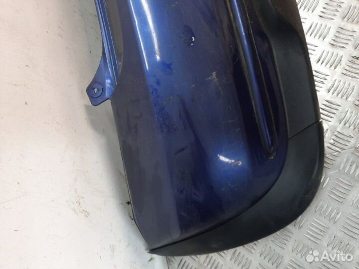 Бампер задний Mini Cooper хэтчбэк 3 дв. 1.6
