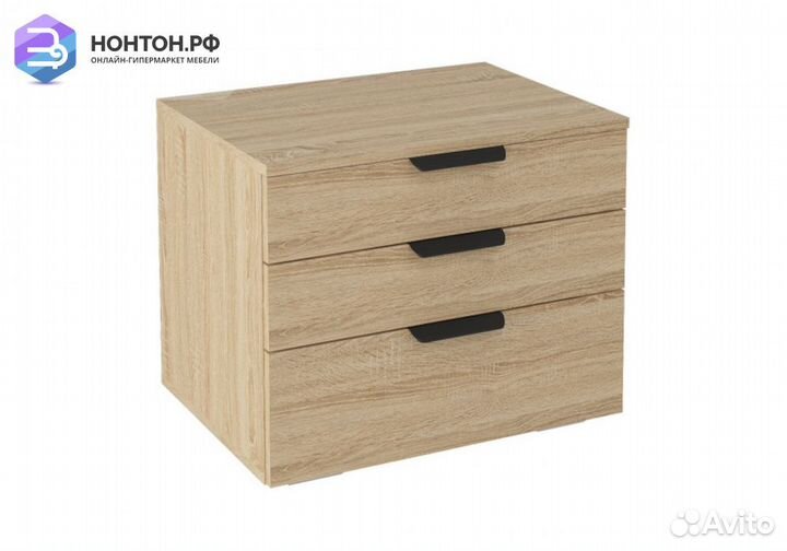 Тумба Норд Т3Я-600 дуб сонома
