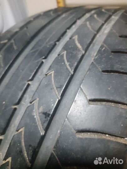 Goodyear EfficientGrip 24.5/45 R18 100