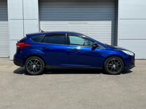 Ford Focus 1.6 AMT, 2017, 161 209 км, с пробегом, цена 894 000 руб.