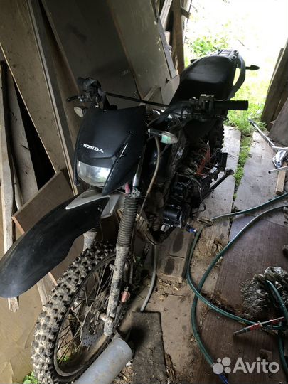 Кросс-эндуро