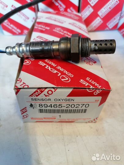 Датчик кислородный Toyota 3S-FE