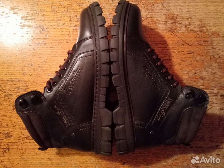 Ботинки Тофа Новые