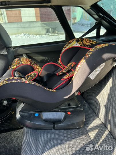 Автомобильное детское кресло от 0 до 36 кг