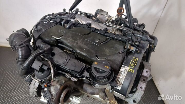 Двигатель Volkswagen Scirocco 2008, 2009