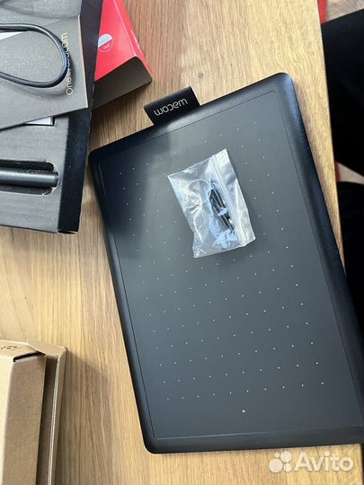 Графический планшет wacom one