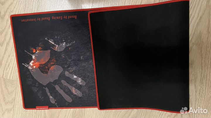 Коврик для мыши игровой bloody