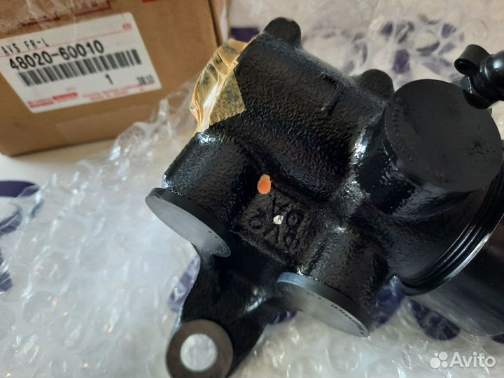 Н О В Гидравлический клапан подвески Lexus LX570